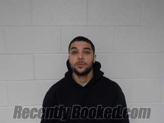 Recent Mugshot Image for AL KHATEEB, MAHMOUD in Clay County, Indiana