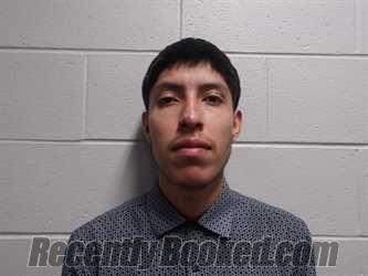 Recent Mugshot Image for LOPEZ-GUERRERO, ALFREDO in Clay County, Indiana