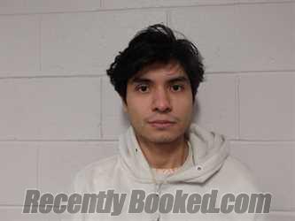 Recent Mugshot Image for GOMEZ PINEDA, ANGEL in Clay County, Indiana