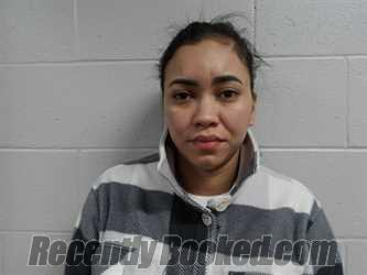 Recent Mugshot Image for HERRERA-NAVARRO, MEYBELL in Clay County, Indiana