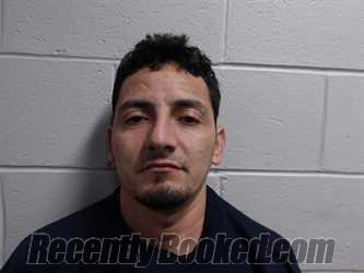 Recent Mugshot Image for SANCHEZ-TROCHEZ, MARVIN in Clay County, Indiana