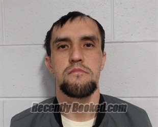 Recent Mugshot Image for ALIMOV, ZHASUR in Clay County, Indiana