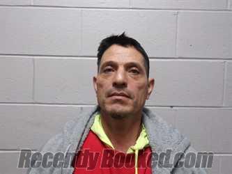 Recent Mugshot Image for BERMUDEZ PEREZ, HENRY JOSE in Clay County, Indiana
