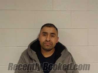 Recent Mugshot Image for RAMIREZ GARCIA, HILARIO in Clay County, Indiana