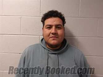 Recent Mugshot Image for TOBIAS-PEREZ, JOSE in Clay County, Indiana