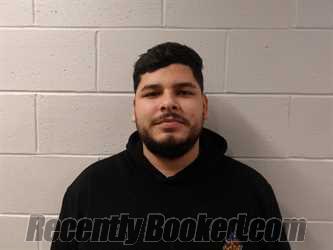 Recent Mugshot Image for VALECILLOS-PALMA, KEIBER in Clay County, Indiana