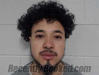 Recent Mugshot Image for APARICIO-RODRIGUEZ, NELSON in Clay County, Indiana