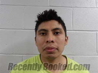 Recent Mugshot Image for GOMEZ-NEPONOCENO, JOSE in Clay County, Indiana
