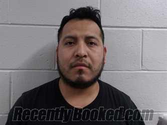 Recent Mugshot Image for NICASIO-BOLANOS, DAVID in Clay County, Indiana