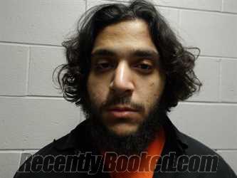 Recent Mugshot Image for ALSAEIDI, RAMIE in Clay County, Indiana