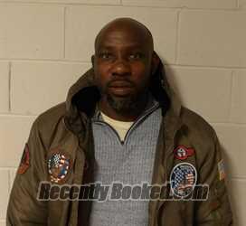 Recent Mugshot Image for AMONI, SERUGO in Clay County, Indiana