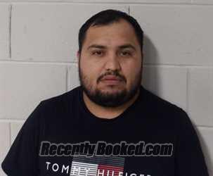 Recent Mugshot Image for LOPEZ-MEDINA, ESTEBAN in Clay County, Indiana