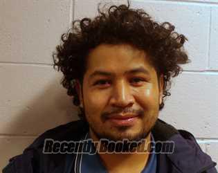 Recent Mugshot Image for ACOSTA, EVERT in Clay County, Indiana