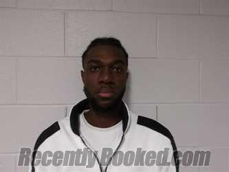 Recent Mugshot Image for FON, PRIDE in Clay County, Indiana