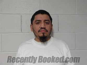 Recent Mugshot Image for SOTELO-VALENTE, MANUEL in Clay County, Indiana