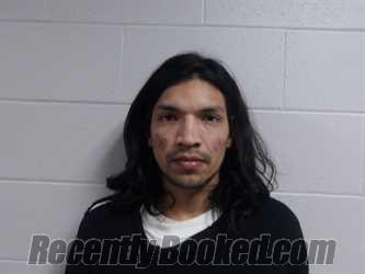 Recent Mugshot Image for HERNANDEZ JUAJBIOY, MESISON in Clay County, Indiana
