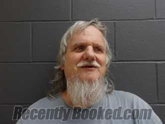 Recent Mugshot Image for Colclasure, Marvin in Clay County, Indiana