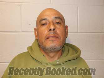 Recent Mugshot Image for GASPAR-JIMENEZ, MIGUEL in Clay County, Indiana