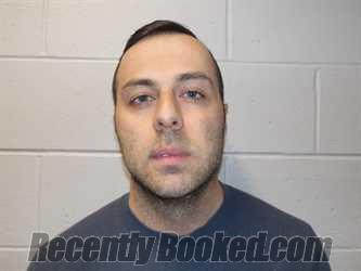 Recent Mugshot Image for GEORGIEVSKI, DANIEL in Clay County, Indiana