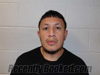 Recent Mugshot Image for GARCIA-CANALES, JOVANNY in Clay County, Indiana