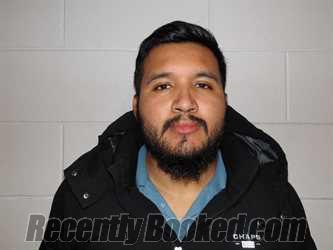 Recent Mugshot Image for ARRIAGA RAMIREZ, ELVIS in Clay County, Indiana