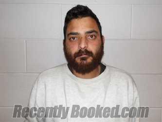 Recent Mugshot Image for MADRIGAL MENDOZA, MANUEL in Clay County, Indiana