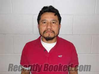 Recent Mugshot Image for MATIAS-VALADEZ, FELIPE in Clay County, Indiana