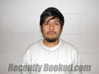 Recent Mugshot Image for PANIAGUA-CALDERON, JOSE GUADALUPE in Clay County, Indiana