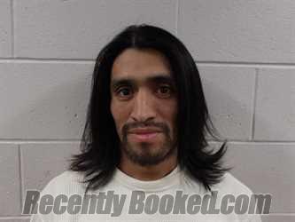 Recent Mugshot Image for CHIM-DIEGO, SANTOS in Clay County, Indiana