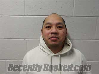 Recent Mugshot Image for MANALO, MARVIN LESTER in Clay County, Indiana