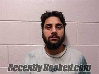 Recent Mugshot Image for SINGH, KHUSHKAREN in Clay County, Indiana