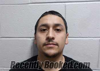 Recent Mugshot Image for BENITEZ CAMARGO, JORGE in Clay County, Indiana