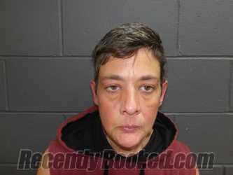 Recent Mugshot Image for Cutliff, Heather L in Clay County, Indiana