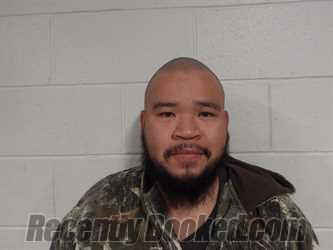 Recent Mugshot Image for BANS-LAMPSON, JAYNER in Clay County, Indiana