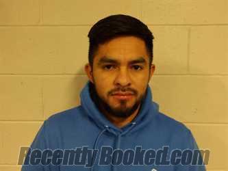 Recent Mugshot Image for GARCIA-GARCIA, GERARDO in Clay County, Indiana