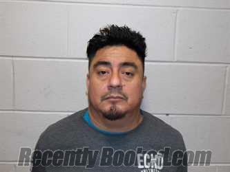 Recent Mugshot Image for LAUREANO-MORALES, ERNESTO in Clay County, Indiana