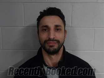 Recent Mugshot Image for GAMAZAEV, RASUL in Clay County, Indiana