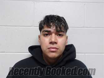 Recent Mugshot Image for PALMA BLANDON, REYNALDO in Clay County, Indiana