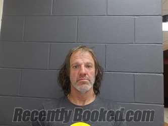 Recent Mugshot Image for Dalton, Ryan in Clay County, Indiana