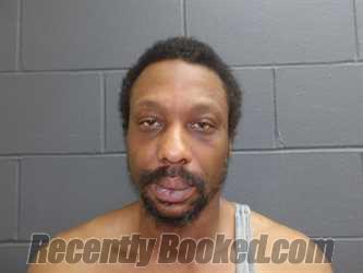 Recent Mugshot Image for Brown, Anthony R in Clay County, Indiana