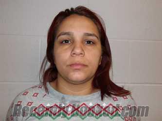 Recent Mugshot Image for GONZALEZ DE RAMIREZ, CAROLIGHTS in Clay County, Indiana