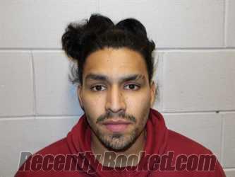 Recent Mugshot Image for MUNOZ SOTELO, WILLIAM ANTONIO in Clay County, Indiana