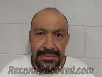 Recent Mugshot Image for RIVERA-JIMENZ, ALIONSO in Clay County, Indiana