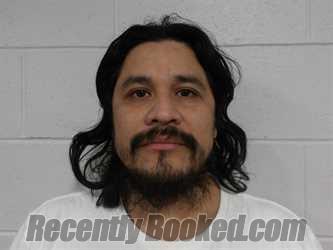 Recent Mugshot Image for TAFUR-SERVA, RONALD in Clay County, Indiana
