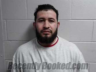Recent Mugshot Image for HERNANDEZ-LAINEZ, RUBEN in Clay County, Indiana