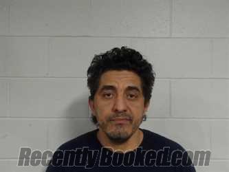Recent Mugshot Image for GUILLEN, EDIAN in Clay County, Indiana