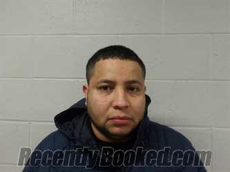 Recent Mugshot Image for ARBOLEDA-TIBAGUY, EDUAR in Clay County, Indiana