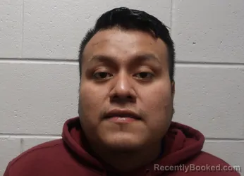 Recent Mugshot Image for MORALES-FELIPE, JERSON in Clay County, Indiana