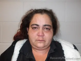 Recent Mugshot Image for ARCAY-LANDER, ROSMARY in Clay County, Indiana