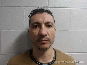 Recent Mugshot Image for SEGOVIA-LEON, URIEL in Clay County, Indiana
